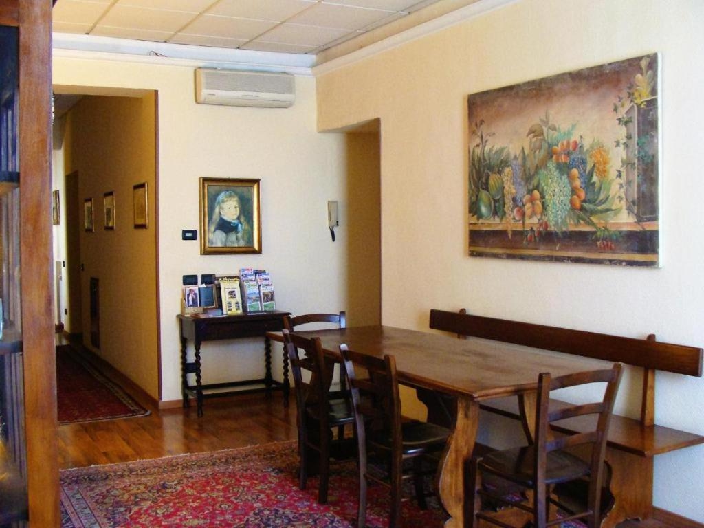 Soggiorno Michelangelo Florens Exteriör bild