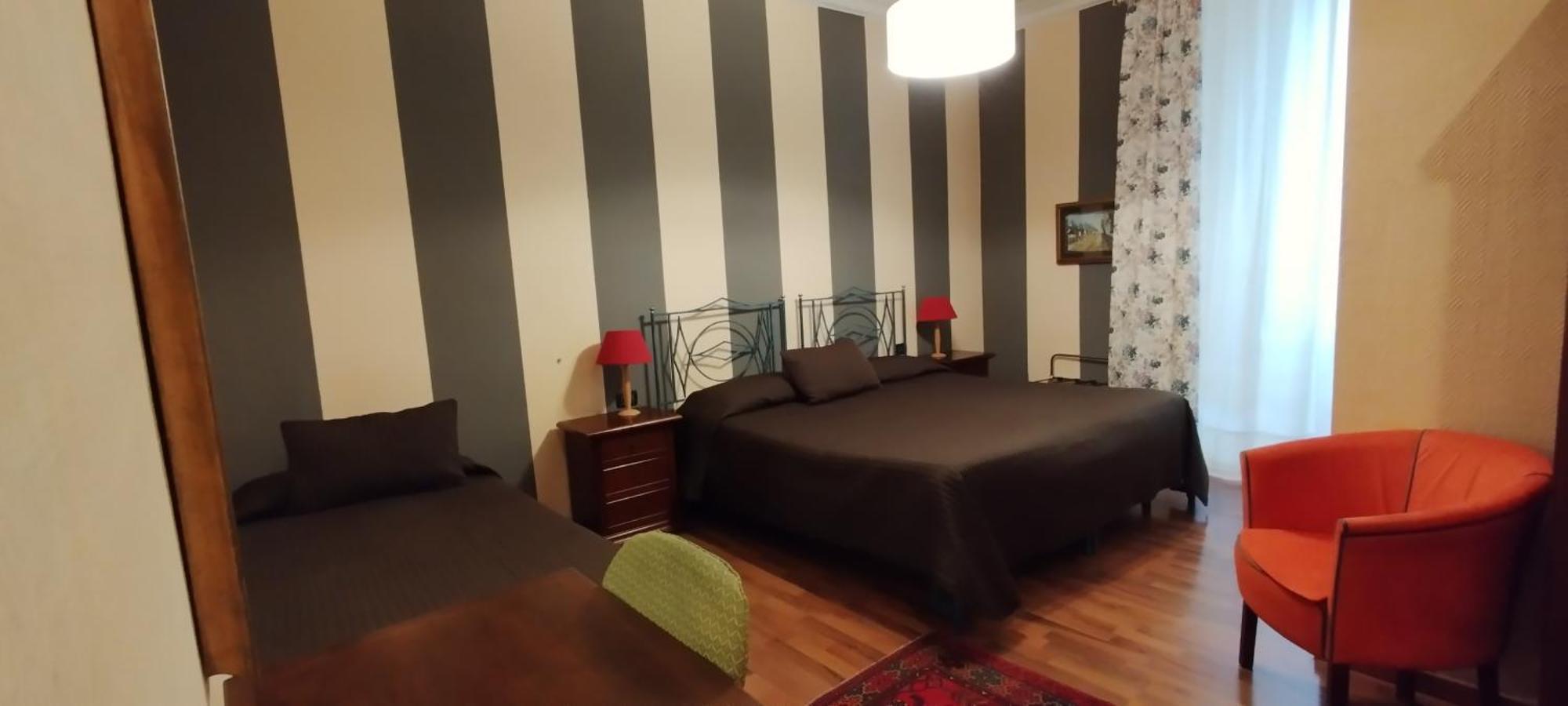 Soggiorno Michelangelo Florens Exteriör bild