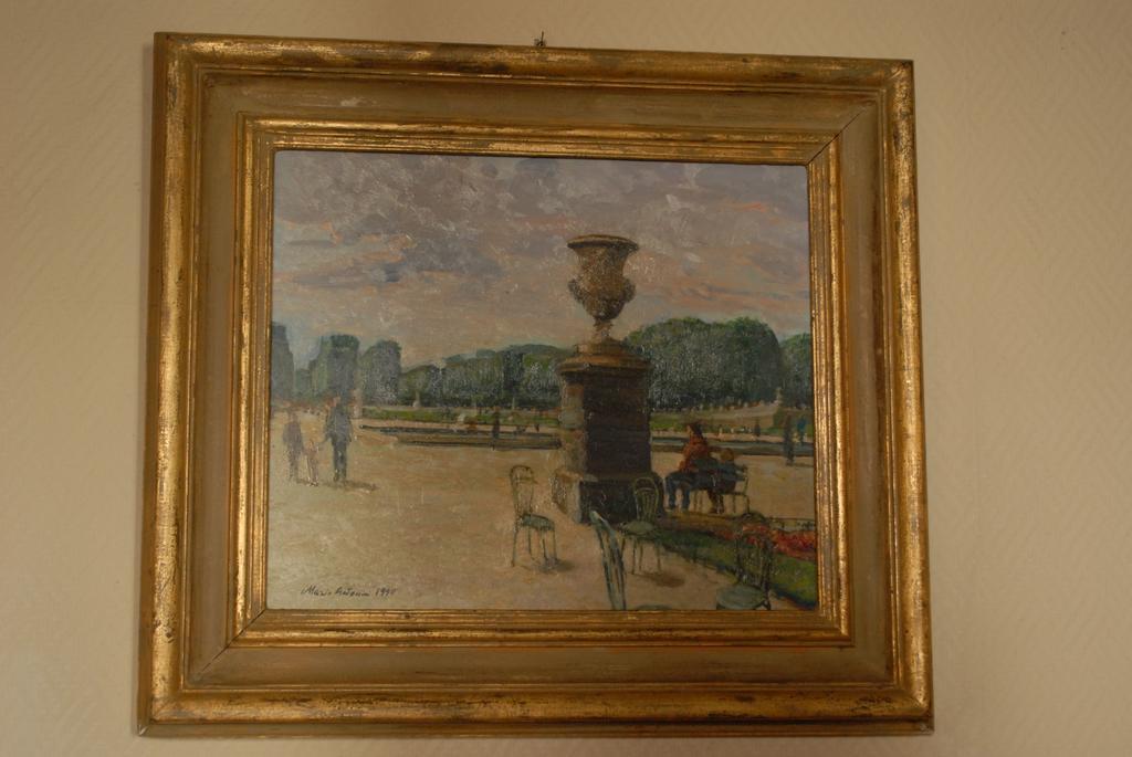Soggiorno Michelangelo Florens Exteriör bild